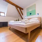 Konukevi Alt Straninger Český Krumlov