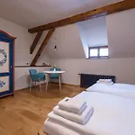 Konukevi Alt Straninger Český Krumlov