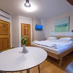 Alt Straninger Πανσιόν Český Krumlov