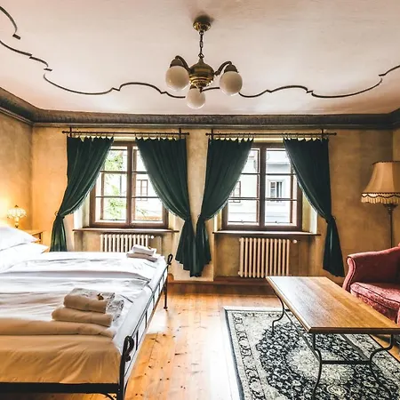 Alt Straninger Český Krumlov