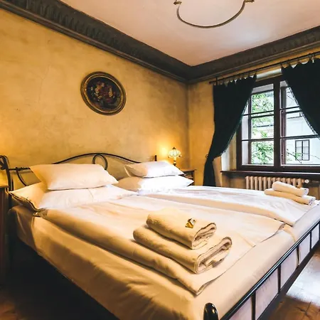 Alt Straninger Casa de hóspedes Český Krumlov