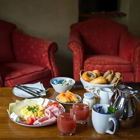 奥特斯特拉格酒店 Český Krumlov