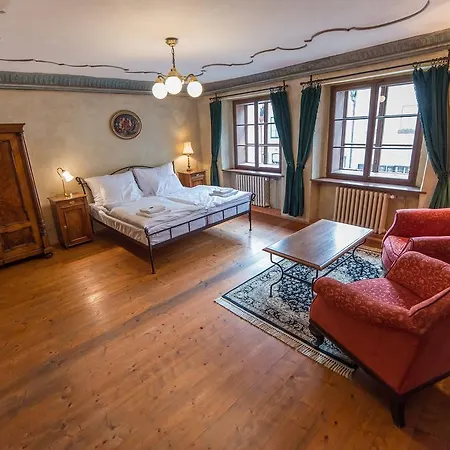 Casa de hóspedes Alt Straninger Český Krumlov