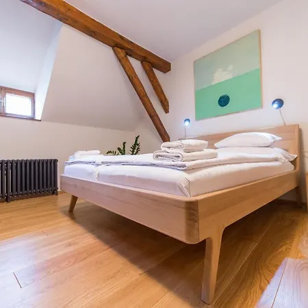 Casa de hóspedes Alt Straninger Český Krumlov