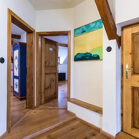 Alt Straninger Guest house Cesky Krumlov