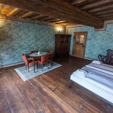 Guest house Alt Straninger Cesky Krumlov