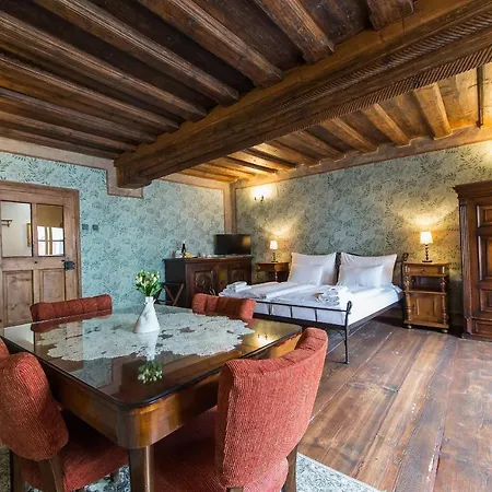 Guest house Alt Straninger Cesky Krumlov