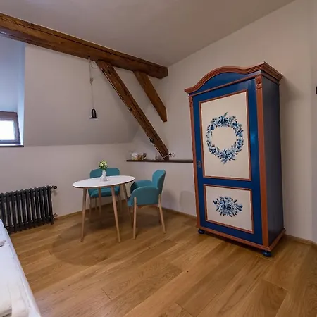 Alt Straninger Český Krumlov