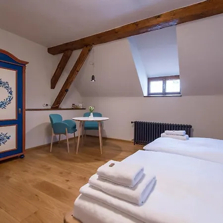 Casa de hóspedes Alt Straninger Český Krumlov
