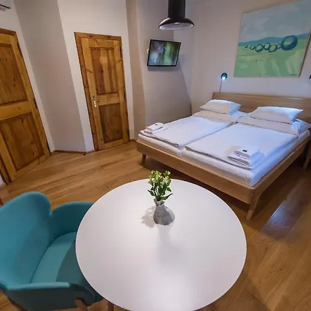 Alt Straninger 3* Чески-Крумлов
