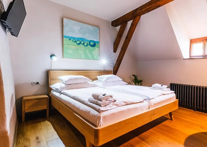 Alt Straninger Český Krumlov