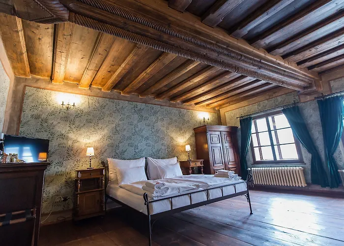 Alt Straninger 3* Český Krumlov