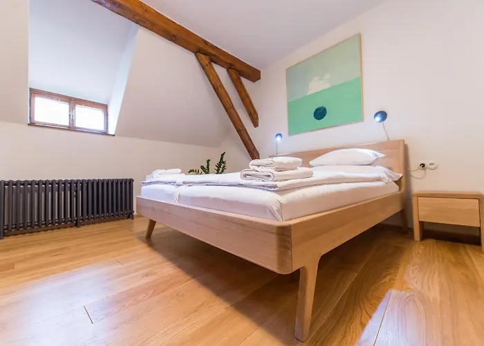 Pensionat Alt Straninger Český Krumlov