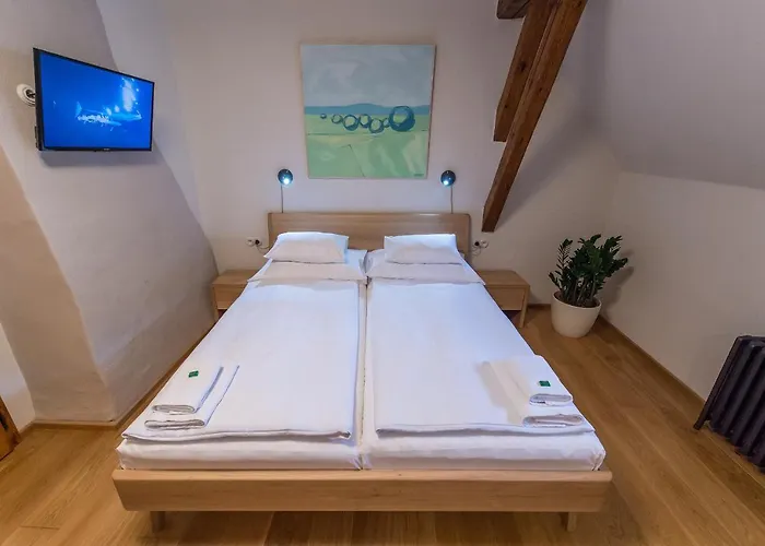 Pensionat Alt Straninger Český Krumlov