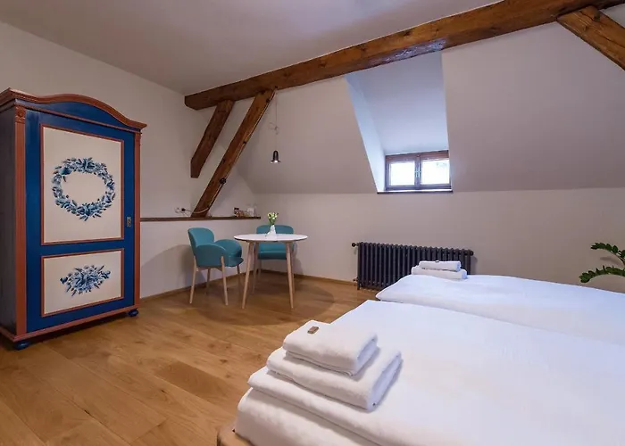 Gasthuis Alt Straninger Český Krumlov